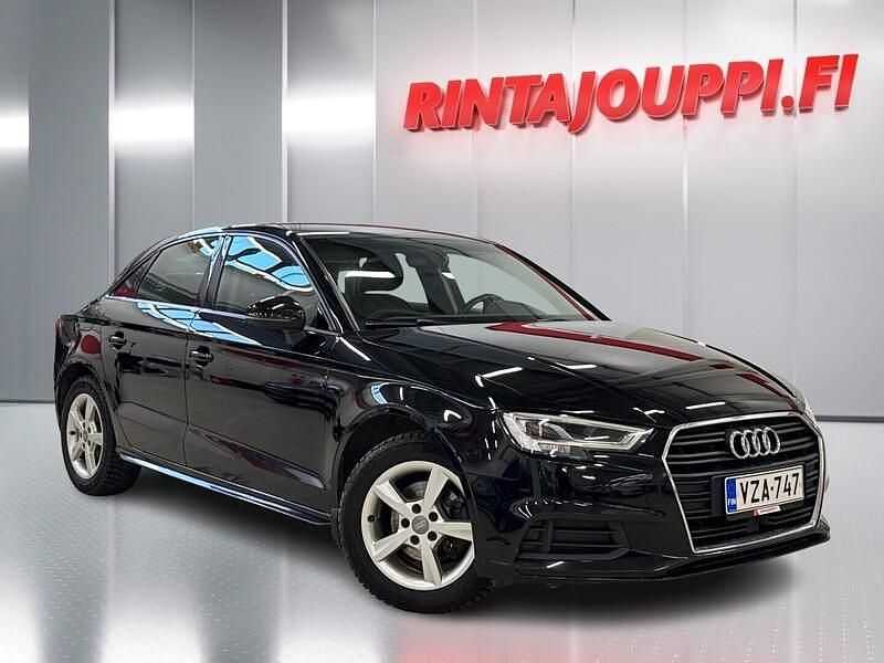 Käytetty 2016 Audi A3 Business Sedan | 10 900 € (Perustarjous) - Kuva 1/3