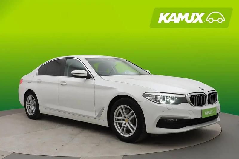 Käytetty BMW 530e 184 HP (135 kW) 2020 Valkoinen Sedan