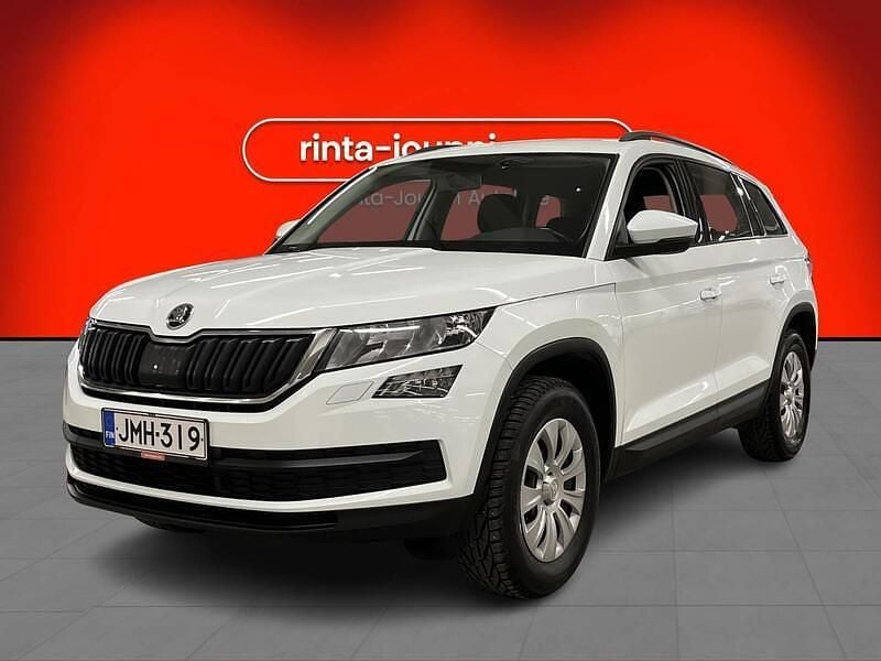 Käytetty 2017 Skoda Kodiaq Active Katumaasturi | 20 790 € (Hieman kallis) - Kuva 1/3