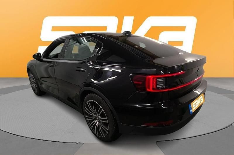 Käytetty Polestar 2 Pilot 300 kW (408 HP) 2023 Viistoperä