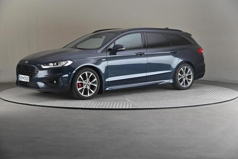 Käytetty 2021 Ford Mondeo ST-Line Farmari | 18 900 € (Perustarjous) - Kuva 1/4
