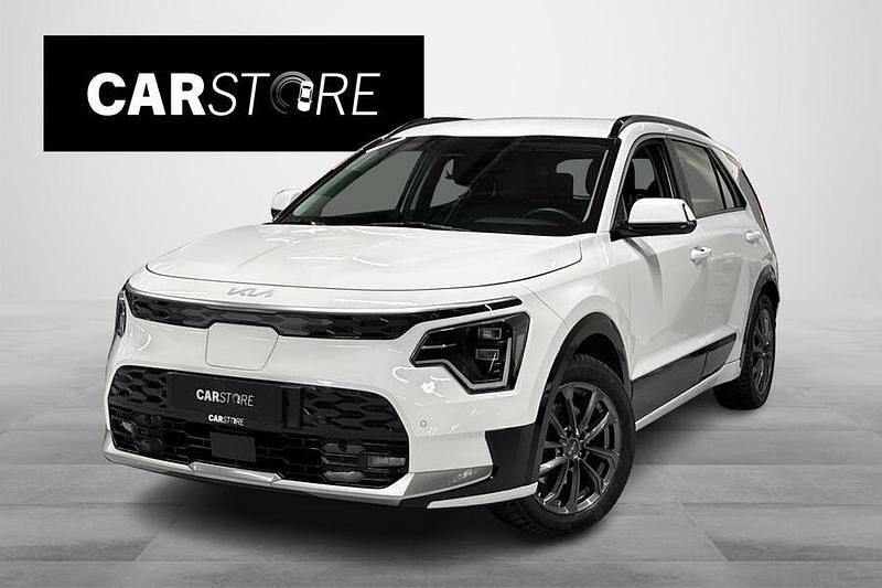 Käytetty Kia e-Niro 150 kW (204 HP) 2023 Katumaasturi
