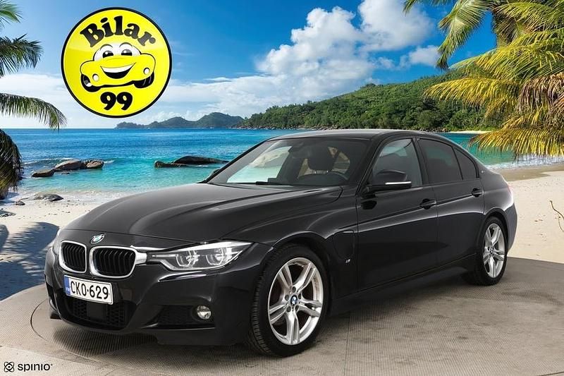 Käytetty 2016 BMW 330e M Sport Sedan | 17 490 € (Hieman kallis) - Kuva 1/4