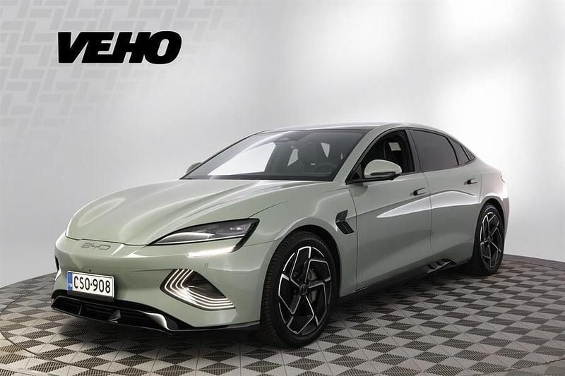 Vihreä Uusi 2025 BYD Seal Sedan | 47 800 € - Kuva 1/4