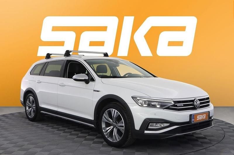 Käytetty 2021 VW Passat Alltrack Farmari | 35 900 € - Kuva 1/3
