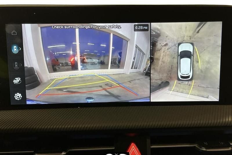 Käytetty Kia EV6 GT-Line 239 kW (325 HP) 2023 Katumaasturi