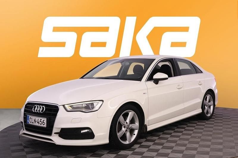 Käytetty Audi A3 Business 150 HP (110 kW) 2015 Sedan