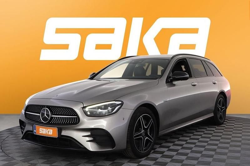 Käytetty Mercedes E300 AMG 313 HP (230 kW) 2021 Farmari