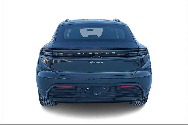 Uusi Porsche Macan 295 kW (402 HP) 2026 Harmaa Katumaasturi