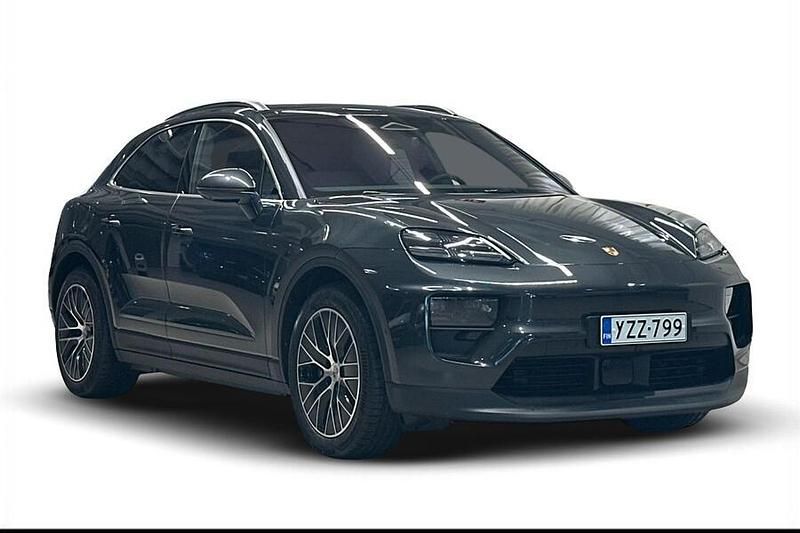 Käytetty 2025 Porsche Macan Katumaasturi | 107 900 € (Kallis) - Kuva 1/4