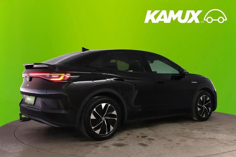Käytetty VW ID.5 Pro Performance 150 kW (204 HP) 2022 Musta Katumaasturi