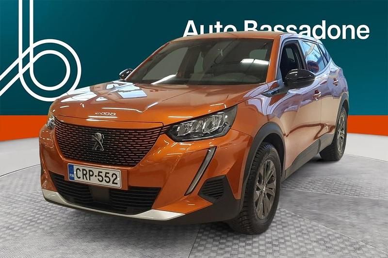 Käytetty 2023 Peugeot e-2008 Active Katumaasturi | 19 990 € (Perustarjous) - Kuva 1/4