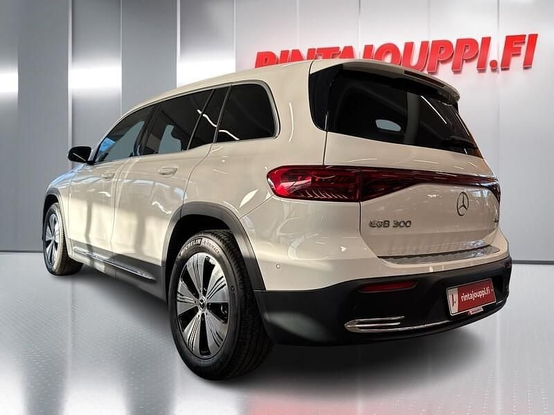 Käytetty Mercedes EQB300 Progressive 167 kW (228 HP) 2024 Katumaasturi