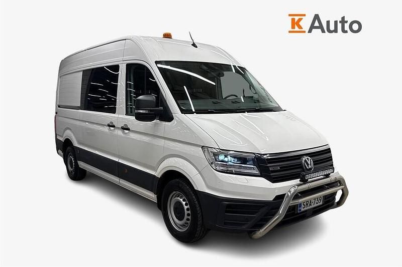 Käytetty 2020 VW Crafter Van | 43 800 € (Perustarjous) - Kuva 1/3