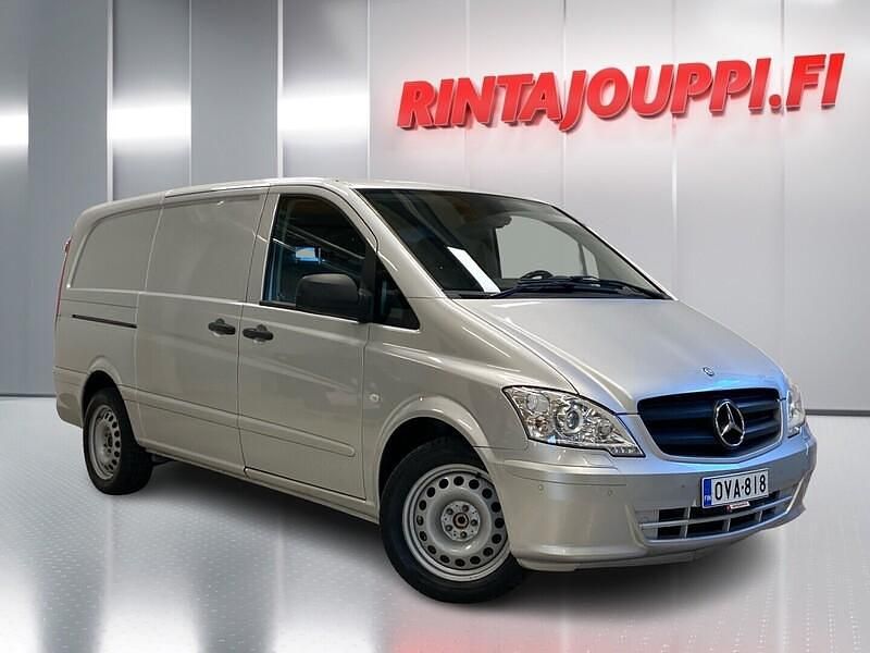 Käytetty Mercedes Vito 163 HP (119 kW) 2012 Van