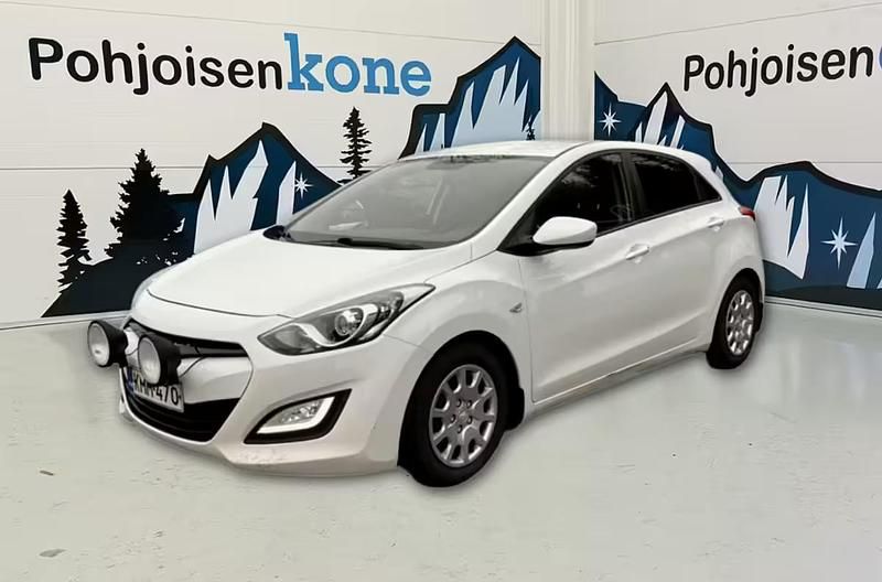 Käytetty Hyundai i30 2014