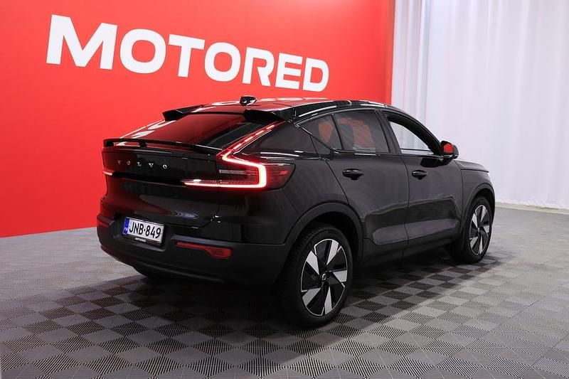 Käytetty Volvo EC40 Ultimate 300 kW (408 HP) 2024 Katumaasturi