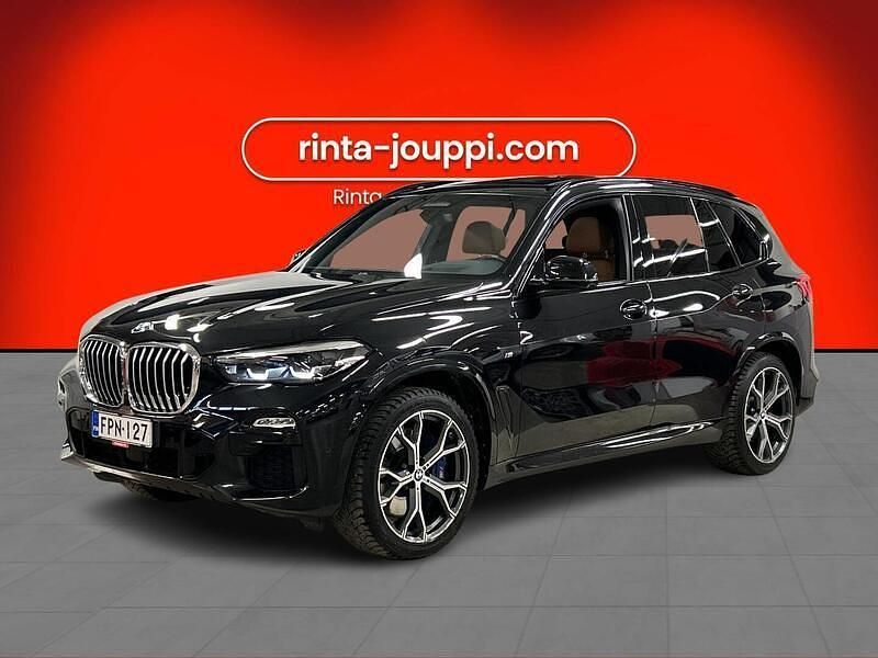 Käytetty 2019 BMW X5 Comfort Edition Katumaasturi | 53 470 € (Perustarjous) - Kuva 1/4