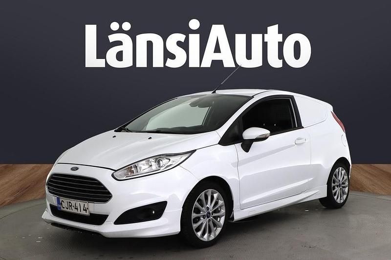 Käytetty 2015 Ford SportKa Viistoperä | 7 890 € - Kuva 1/1