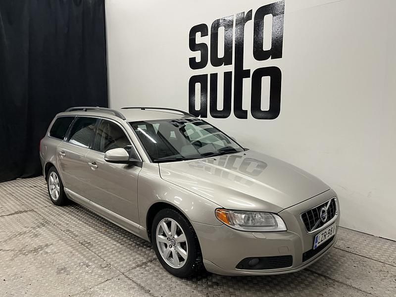 Käytetty 2012 Volvo V70 Business Edition Farmari | 7 900 € (Hyvä tarjous) - Kuva 1/4