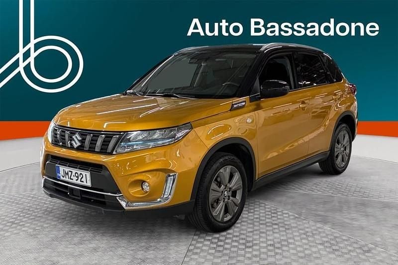 Käytetty 2024 Suzuki Vitara GL Katumaasturi | 28 480 € (Perustarjous) - Kuva 1/4