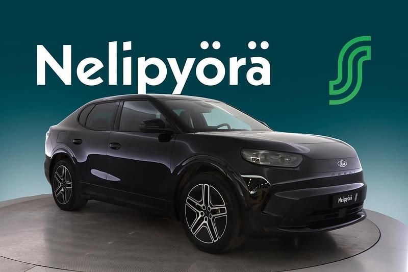 Käytetty Ford Capri Extended Range 210 kW (286 HP) 2025 Katumaasturi