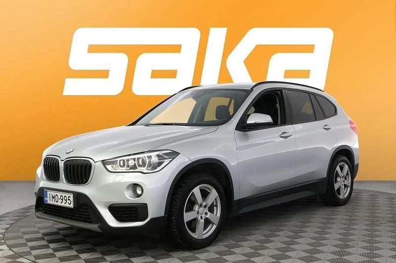Käytetty BMW X1 150 HP (110 kW) 2016 Katumaasturi