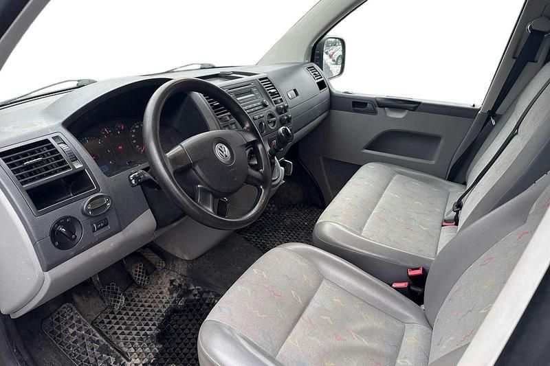 Käytetty VW T5 129 HP (94 kW) 2008 Harmaa Van