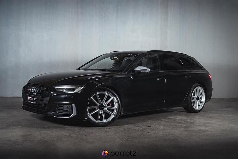 Käytetty Audi S6 350 HP (257 kW) 2020 Farmari