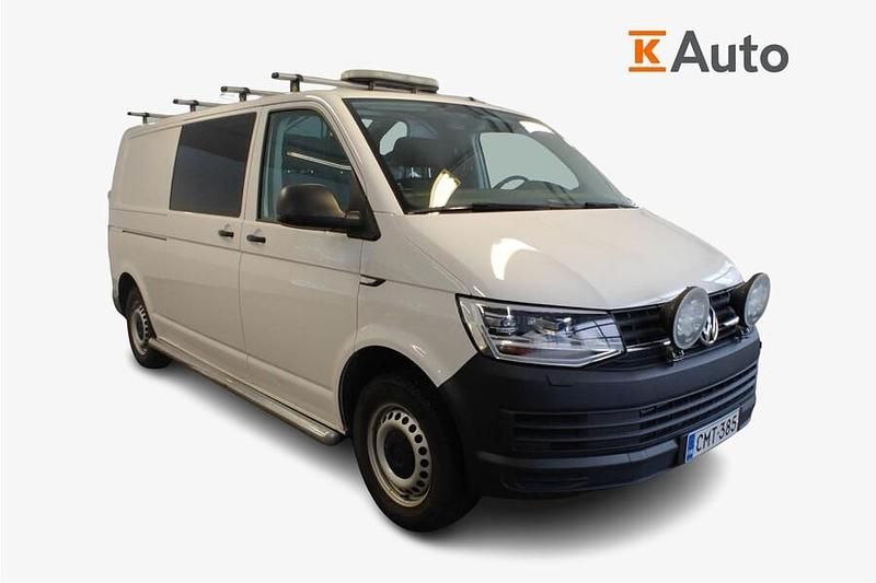 Käytetty VW T6.1 150 HP (110 kW) 2019 Van