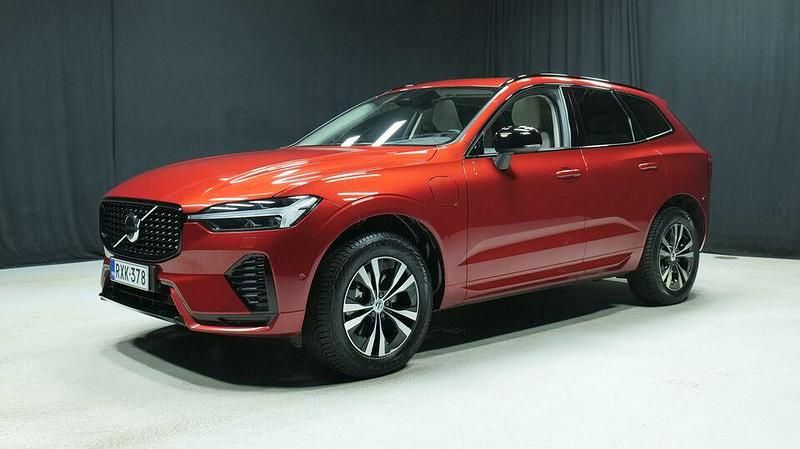 Käytetty 2025 Volvo XC60 Plus Katumaasturi | 63 900 € - Kuva 1/3