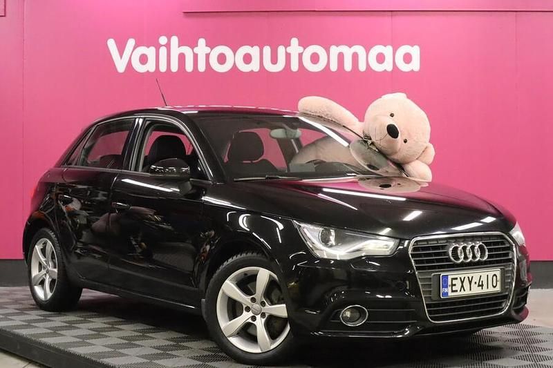 Käytetty 2012 Audi A1 Ambition Viistoperä | 10 400 € (Hieman kallis) - Kuva 1/3