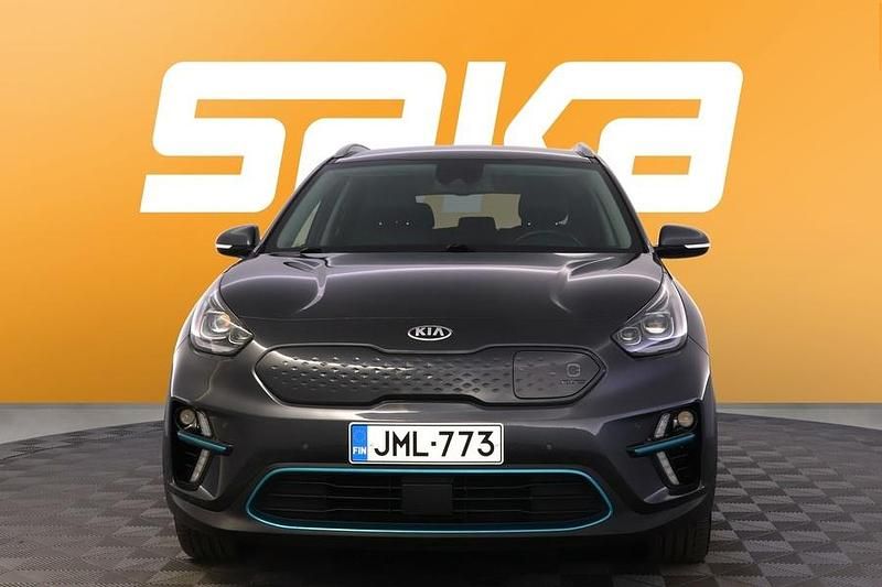 Käytetty Kia e-Niro Premium 150 kW (204 HP) 2019 Katumaasturi