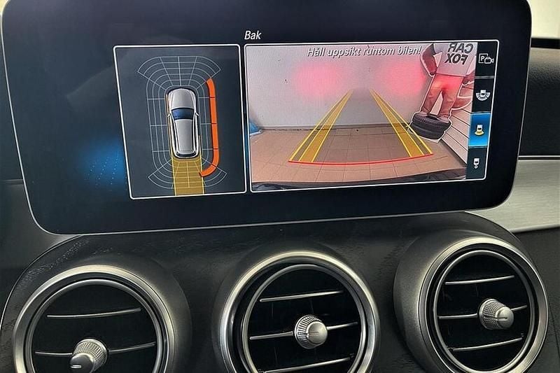 Käytetty Mercedes C220 Business 194 HP (142 kW) 2020 Farmari