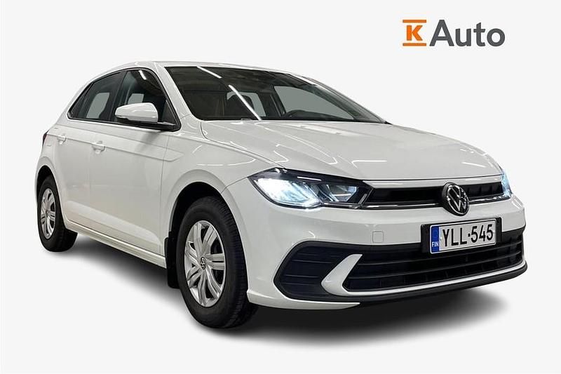 Käytetty 2022 VW Polo Comfortline Viistoperä | 15 480 € (Hieman kallis) - Kuva 1/3