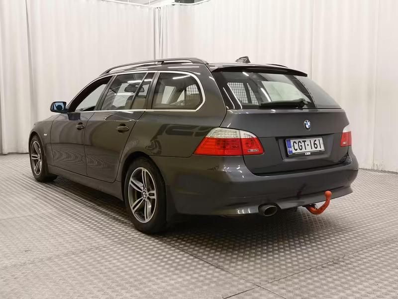 Käytetty BMW 520 177 HP (130 kW) 2008 Farmari
