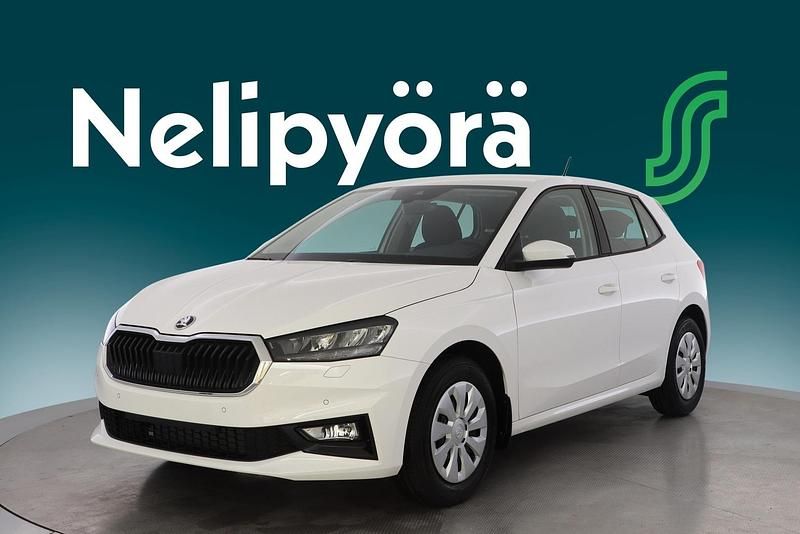 Uusi 2026 Skoda Fabia Selection | 26 442 € (Perustarjous) - Kuva 1/3