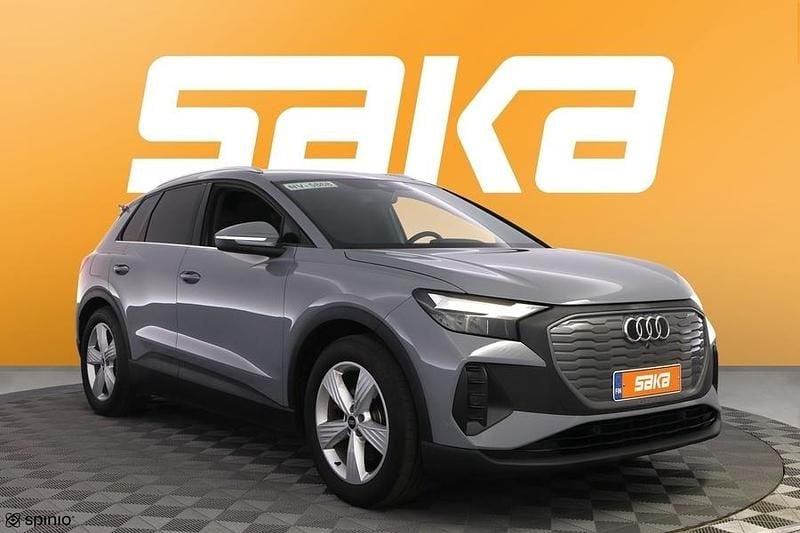 Käytetty 2022 Audi Q4 e-tron Katumaasturi | 24 400 € (Hyvä tarjous) - Kuva 1/3