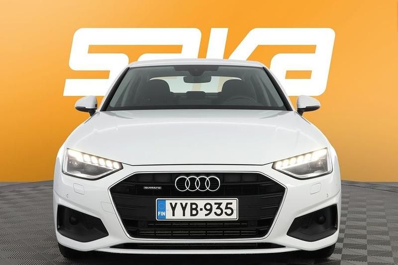 Käytetty Audi A4 204 HP (150 kW) 2024 Farmari