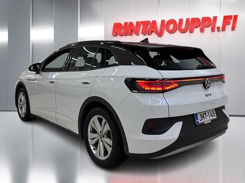 Käytetty VW ID.4 GTX 219 kW (299 HP) 2021 Katumaasturi