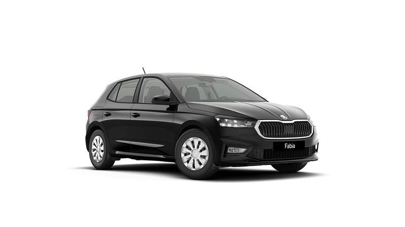 Uusi Skoda Fabia Selection 85 HP (62 kW) 2026 Viistoperä