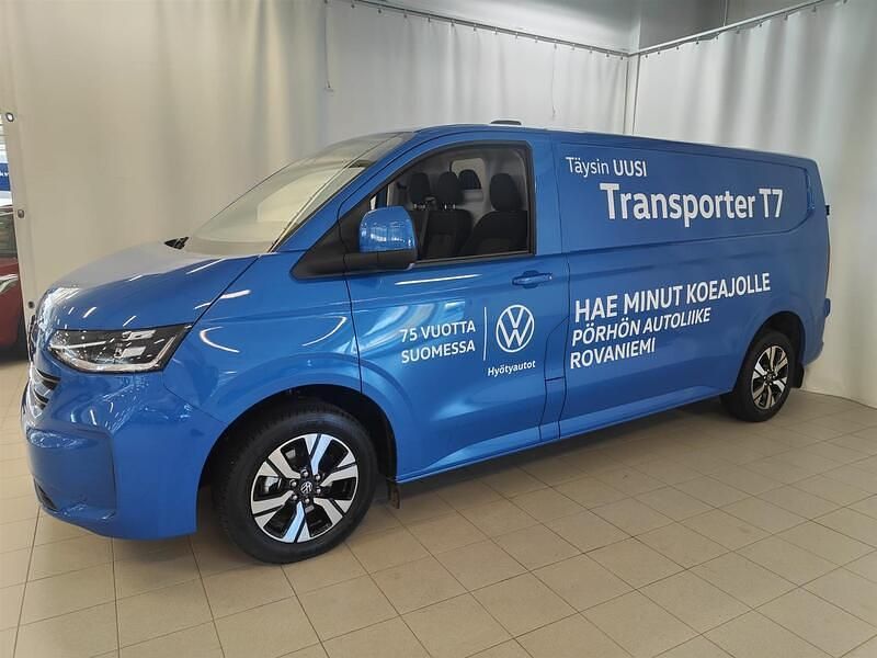 Käytetty VW Transporter 170 HP (125 kW) 2025 Van
