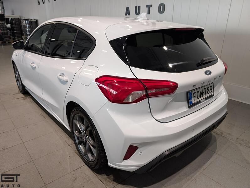 Käytetty Ford Focus ST-Line 151 HP (111 kW) 2020 Viistoperä