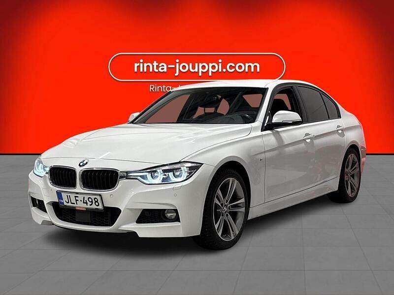 Käytetty 2019 BMW 320 Comfort Edition Sedan | 23 690 € (Perustarjous) - Kuva 1/3