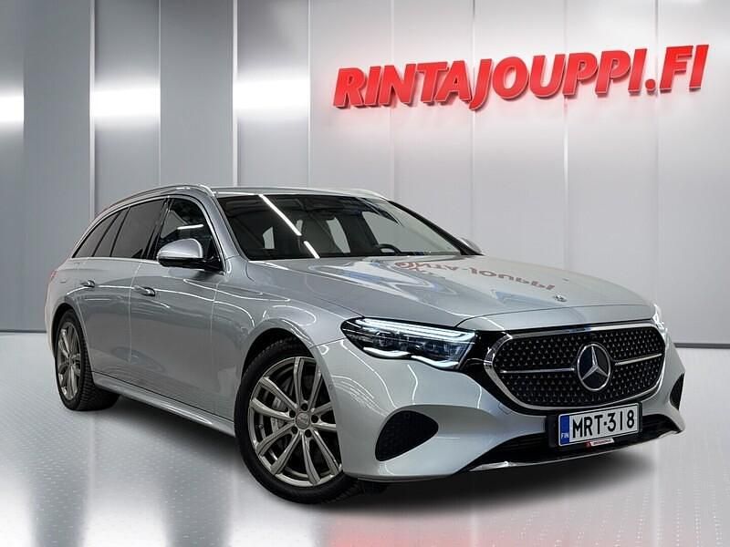Käytetty Mercedes E300 Avantgarde 197 HP (144 kW) 2025 Farmari
