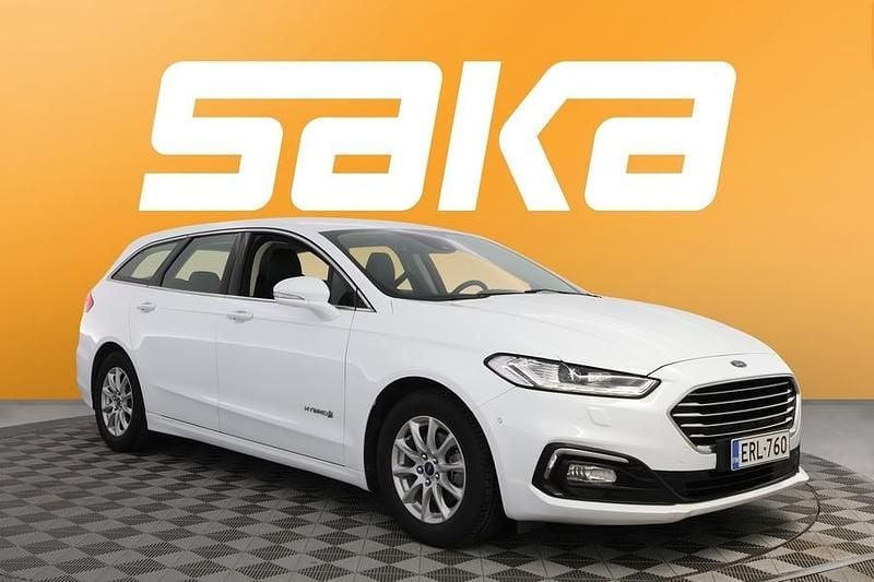 Käytetty 2019 Ford Mondeo Titanium Farmari | 12 790 € (Hyvä tarjous) - Kuva 1/3