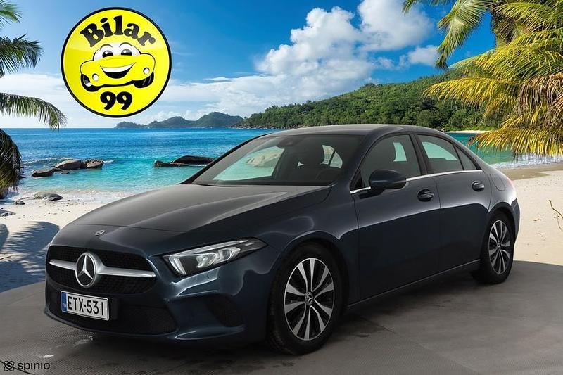 Käytetty 2022 Mercedes A200 Business Sedan | 26 900 € (Perustarjous) - Kuva 1/4
