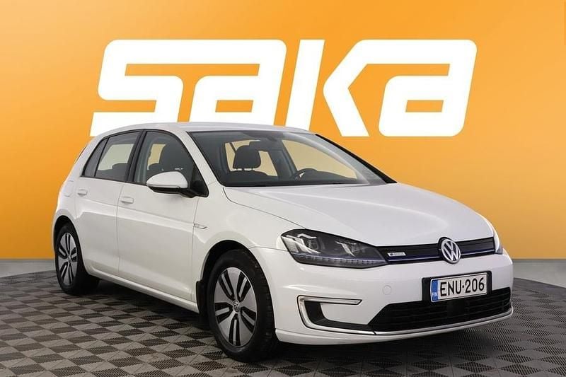 Käytetty VW e-Golf 85 kW (116 HP) 2016 Viistoperä