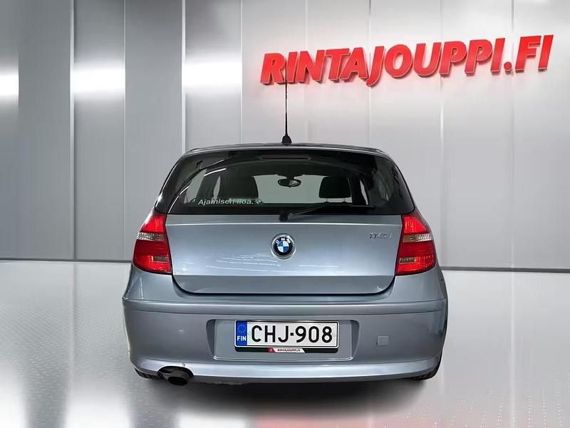 Käytetty BMW 116 122 HP (89 kW) 2009 Viistoperä