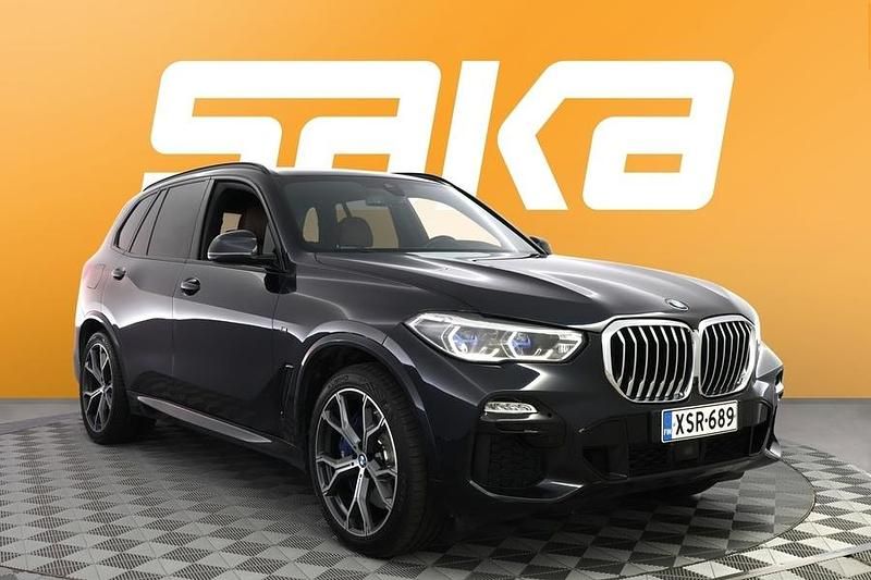 Käytetty 2020 BMW X5 Comfort Edition Katumaasturi | 38 800 € (Perustarjous) - Kuva 1/3
